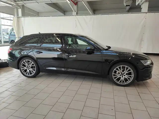 Audi A6 view 7