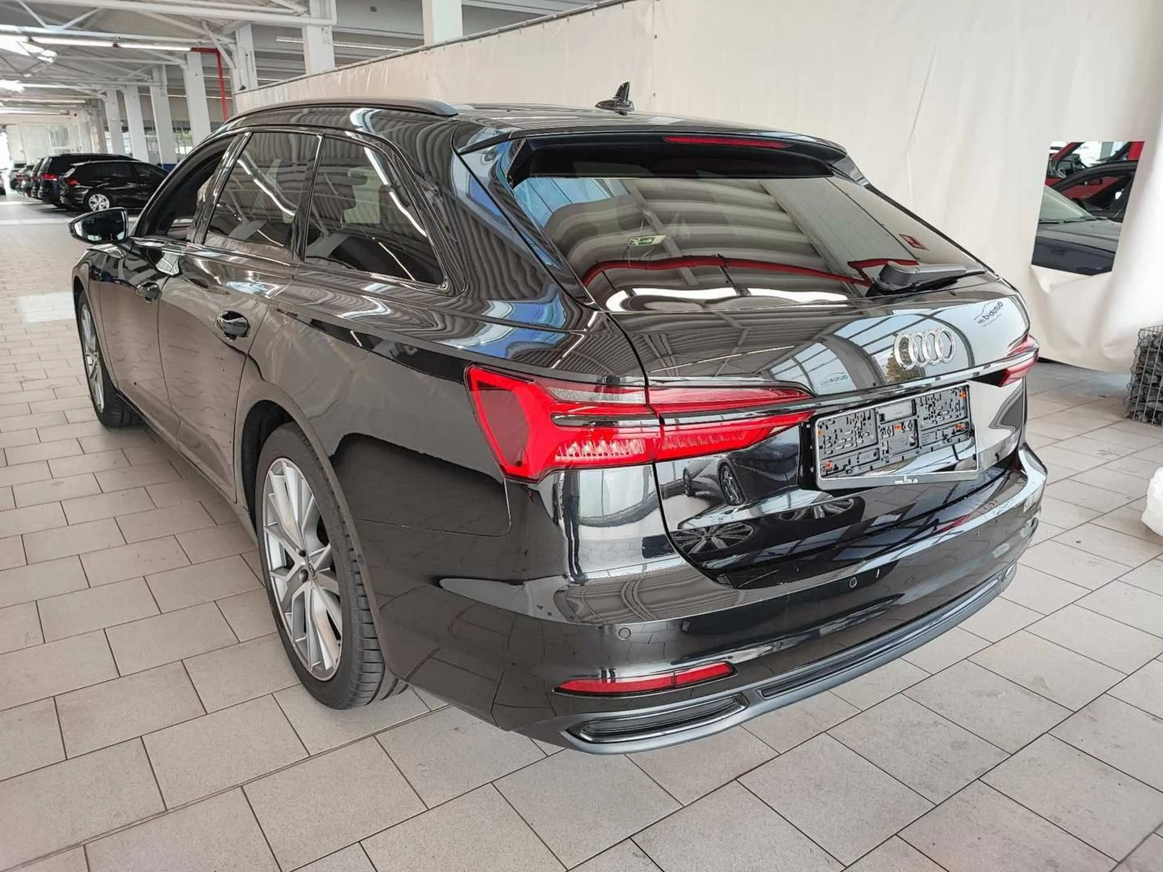 Audi A6 design VollLeder*20*B&O*Memory*ACC*4xSH*Panor — photo 4
