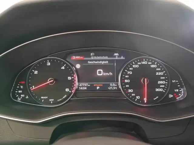 Audi A6 view 20