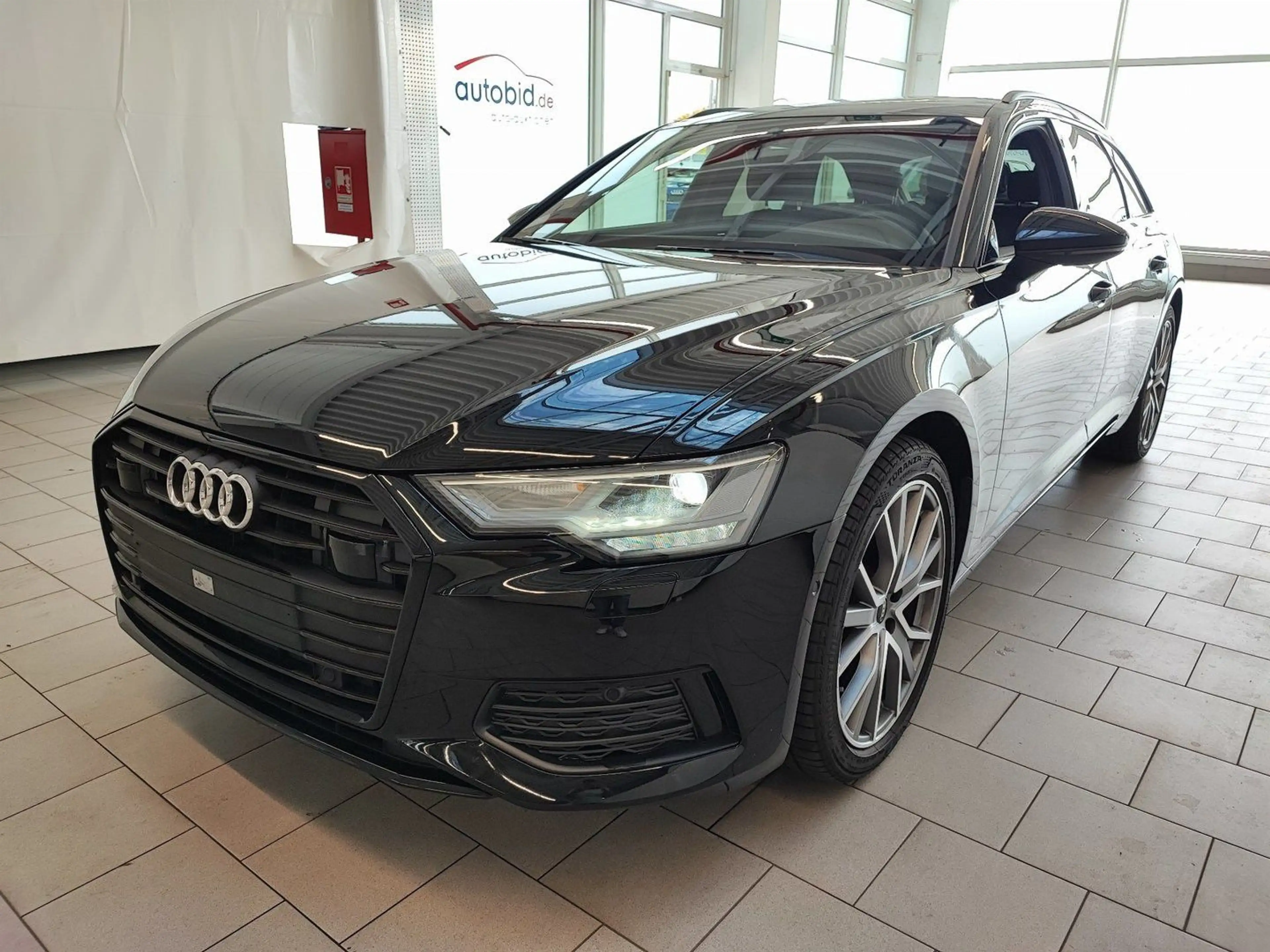 Audi A6 design VollLeder*20*B&O*Memory*ACC*4xSH*Panor