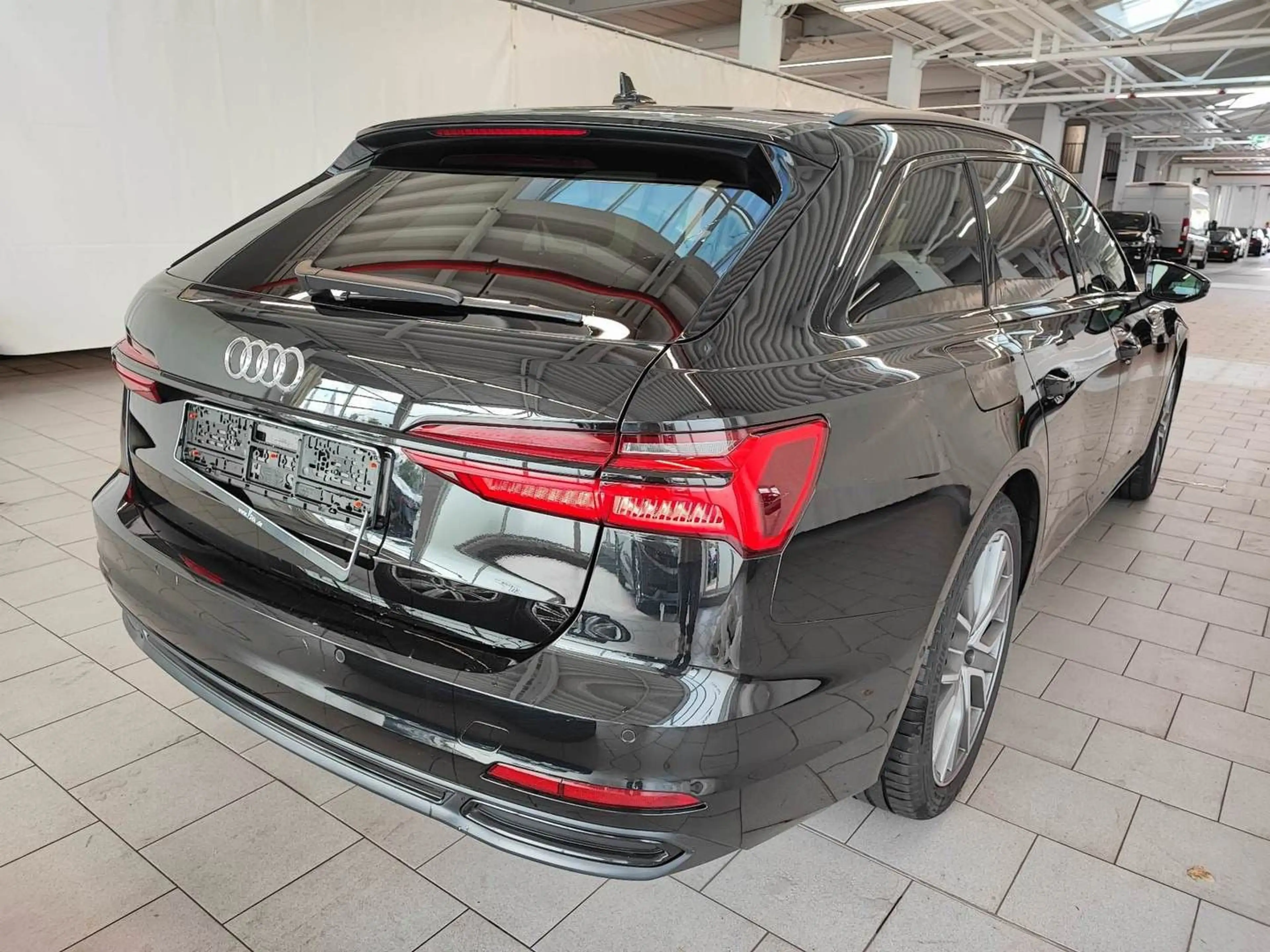Audi A6 design VollLeder*20*B&O*Memory*ACC*4xSH*Panor — photo 3