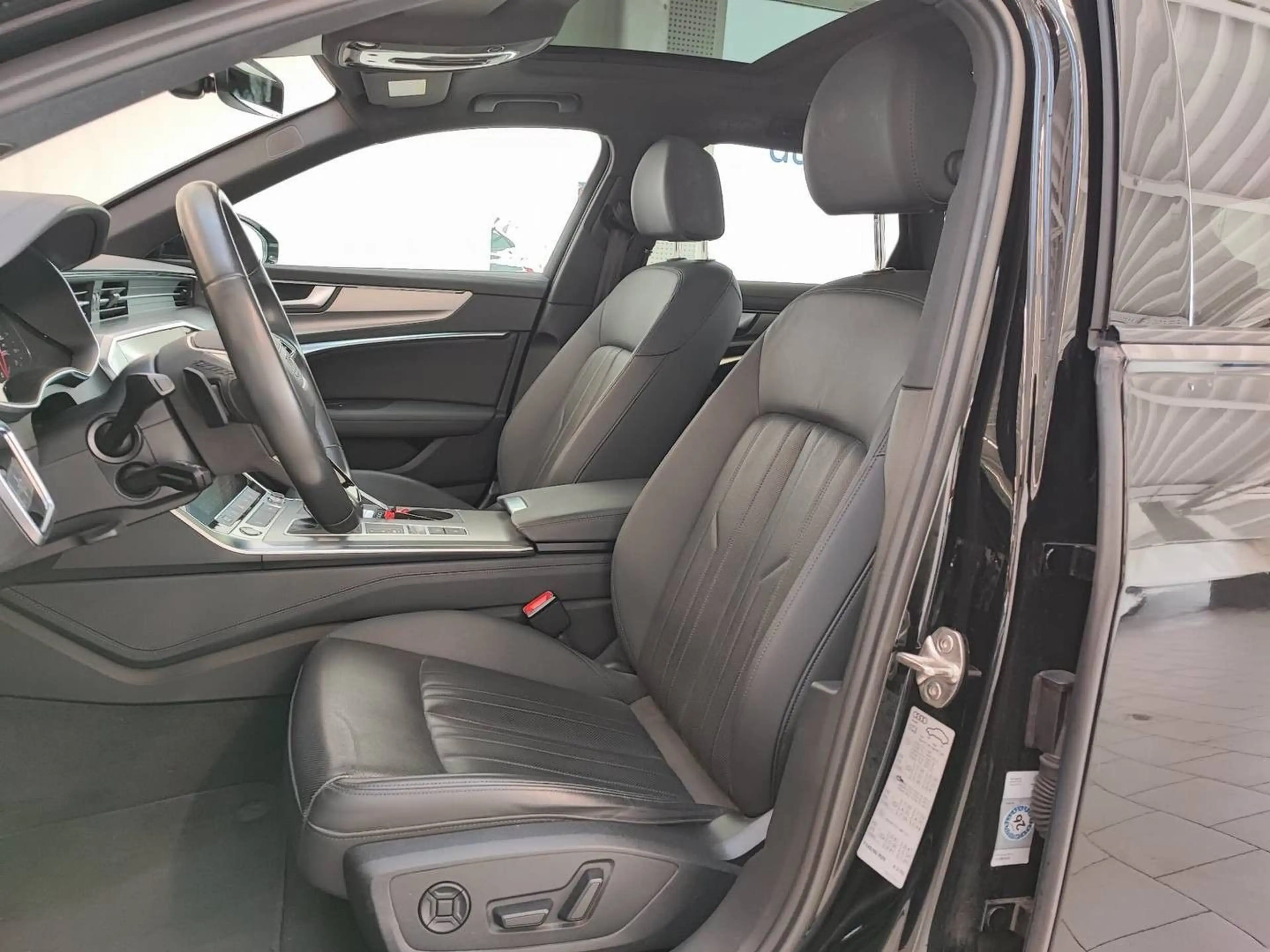 Audi A6 design VollLeder*20*B&O*Memory*ACC*4xSH*Panor — photo 13