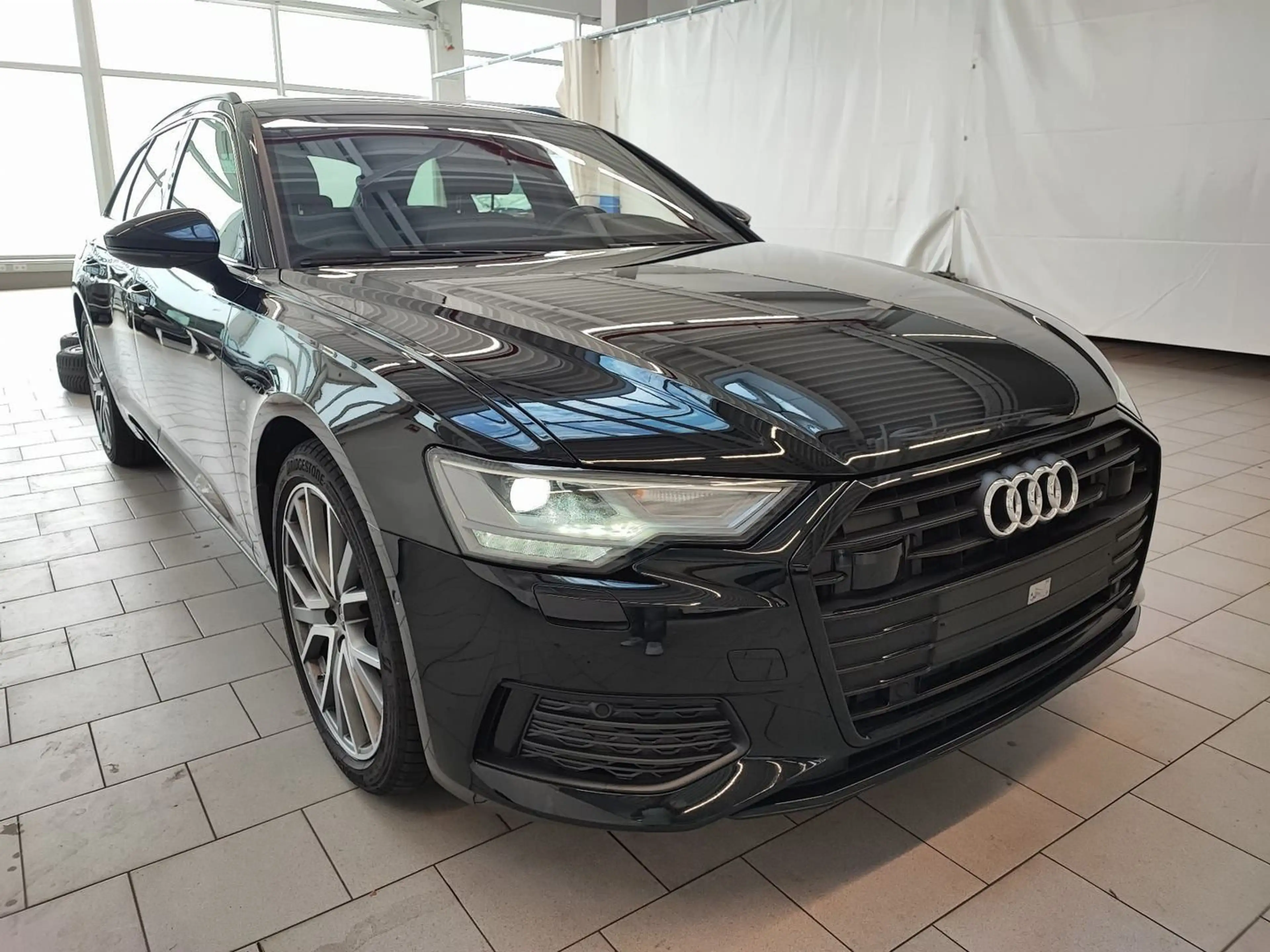 Audi A6 design VollLeder*20*B&O*Memory*ACC*4xSH*Panor — photo 2
