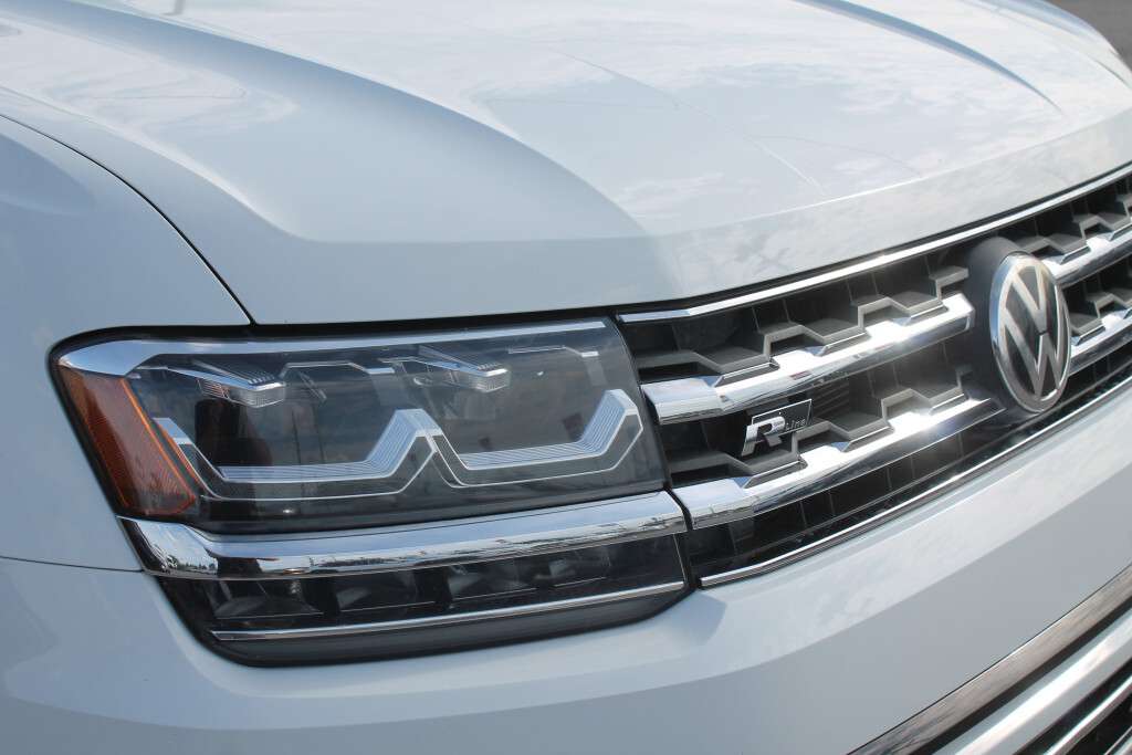 2018 Volkswagen Atlas Highline R-Line AWD | 1 Owner 7 Seater SUV | Pano — снимка 4