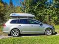 Volkswagen Golf Variant Silber - thumbnail 4
