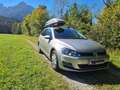 Volkswagen Golf Variant Silber - thumbnail 1