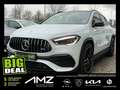 Mercedes-Benz A 35 AMG GL 4Matic Line LED+Navi+Pano+SD+SHZ+360 Blanc - thumbnail 1