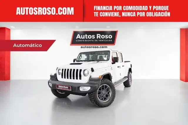Jeep Gladiator Overland