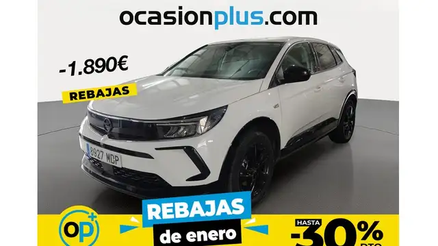 Opel Grandland 1.2T S&S GS Aut. 130