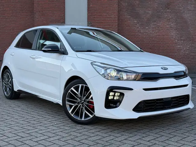 Kia Rio 1.0 TGDI GT|AUTOMAAT|PANNO|LED|FULL-OPTIONS