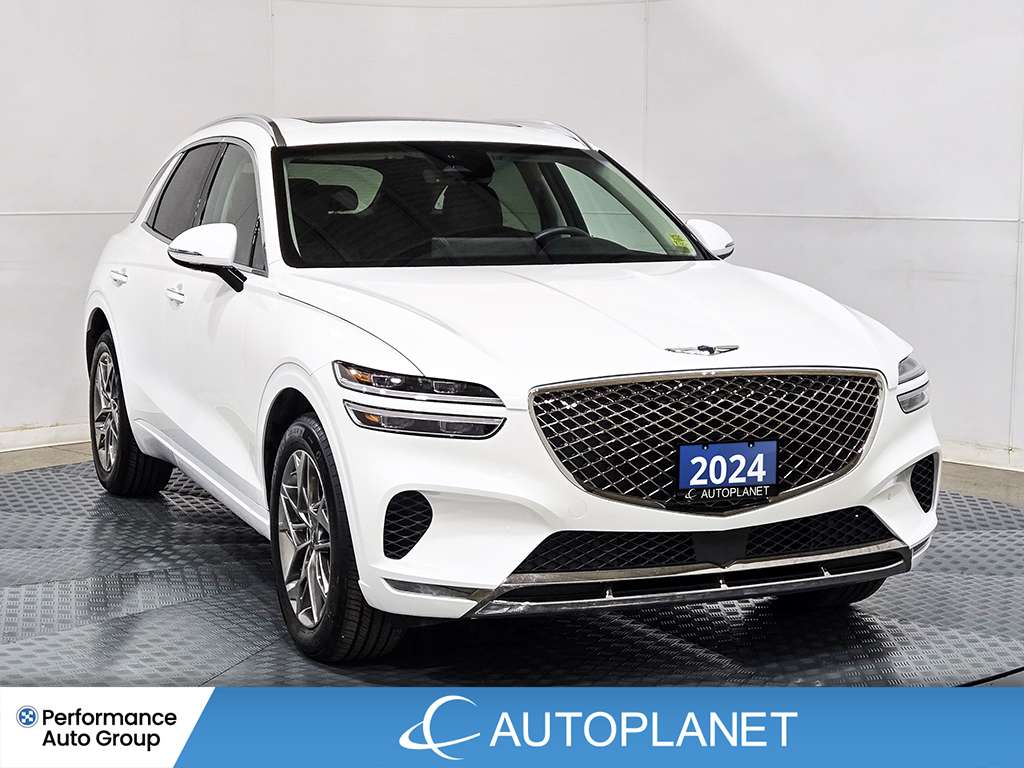 2024 Genesis GV70