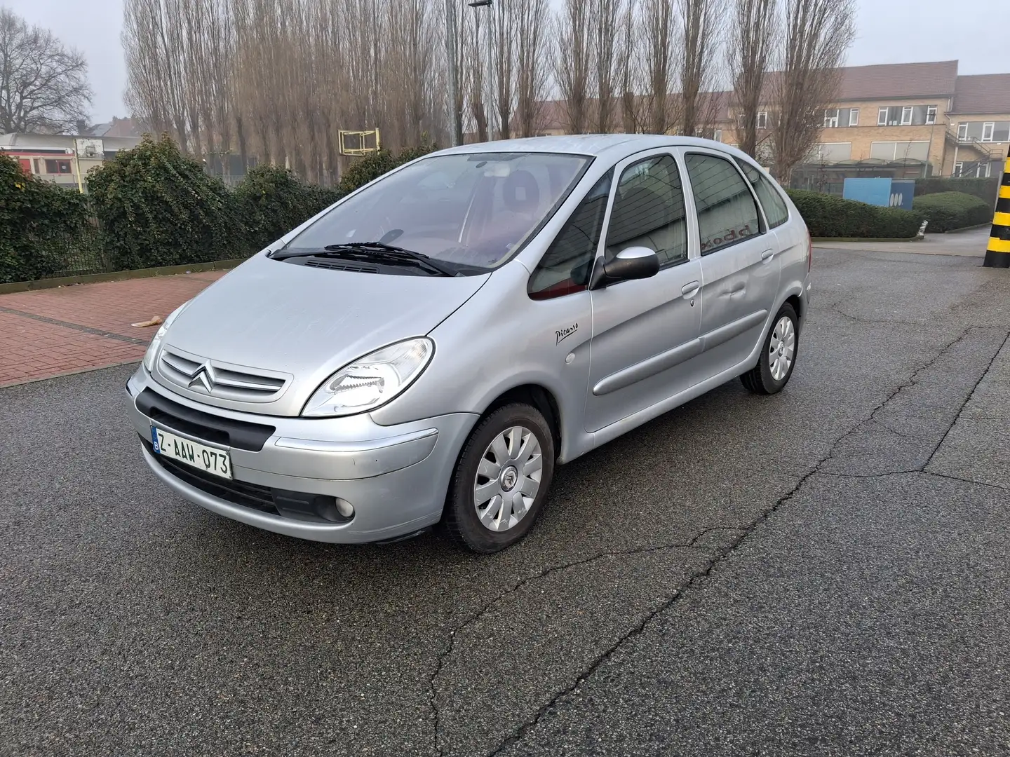 Citroen Xsara Picasso Xsara Picasso boîte automatique TOP OCCASION Grau - 1