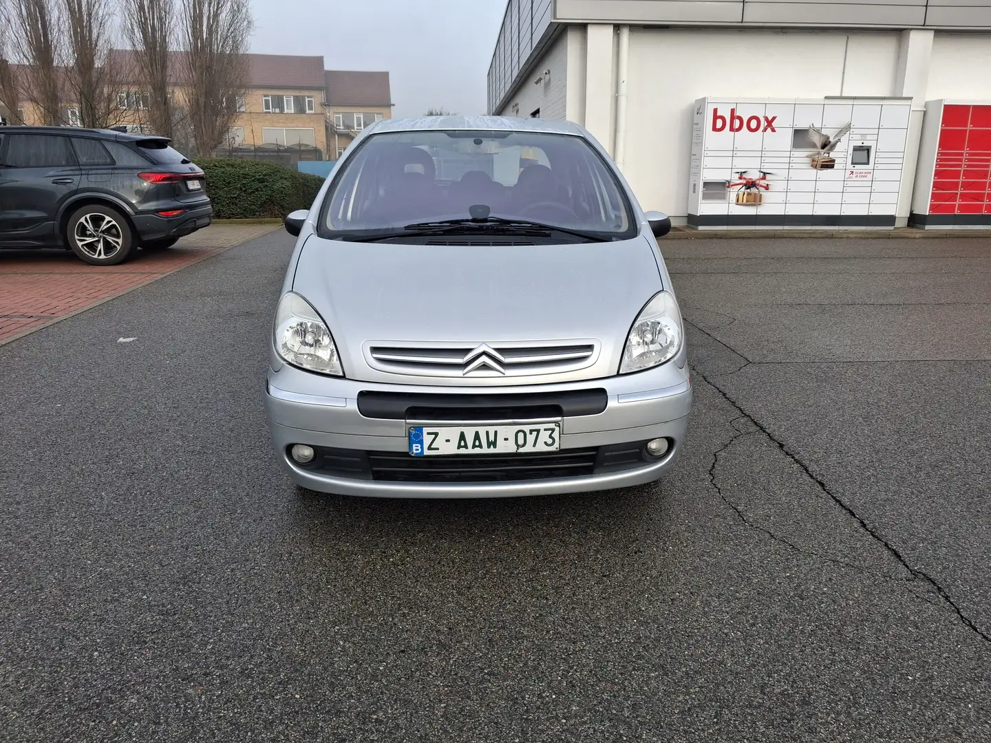 Citroen Xsara Picasso Xsara Picasso boîte automatique TOP OCCASION Grau - 2