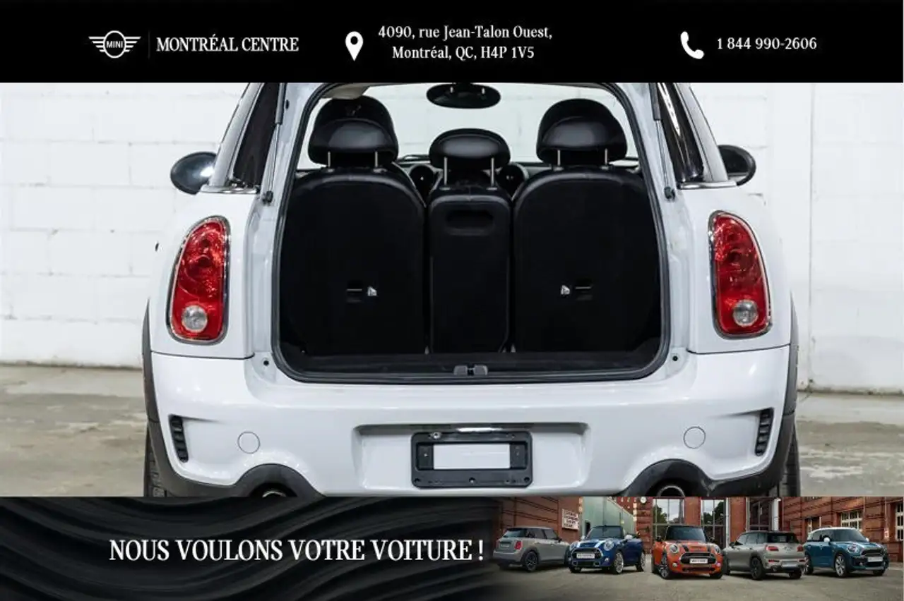 MINI Cooper Countryman снимка MINI Cooper Countryman