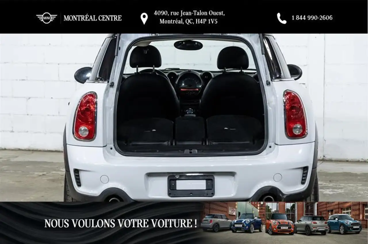 MINI Cooper Countryman снимка MINI Cooper Countryman