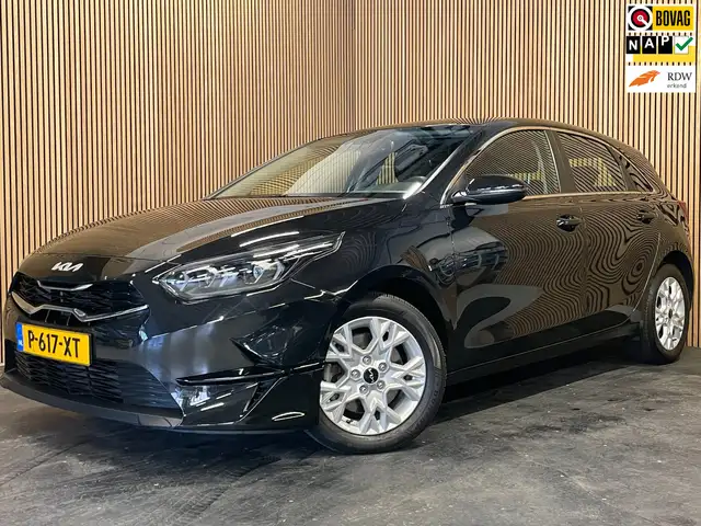 Kia Ceed / cee'd 1.0 T-GDi MHEV DynamicLine|120PK|AUTOMAAT|APPLE CA