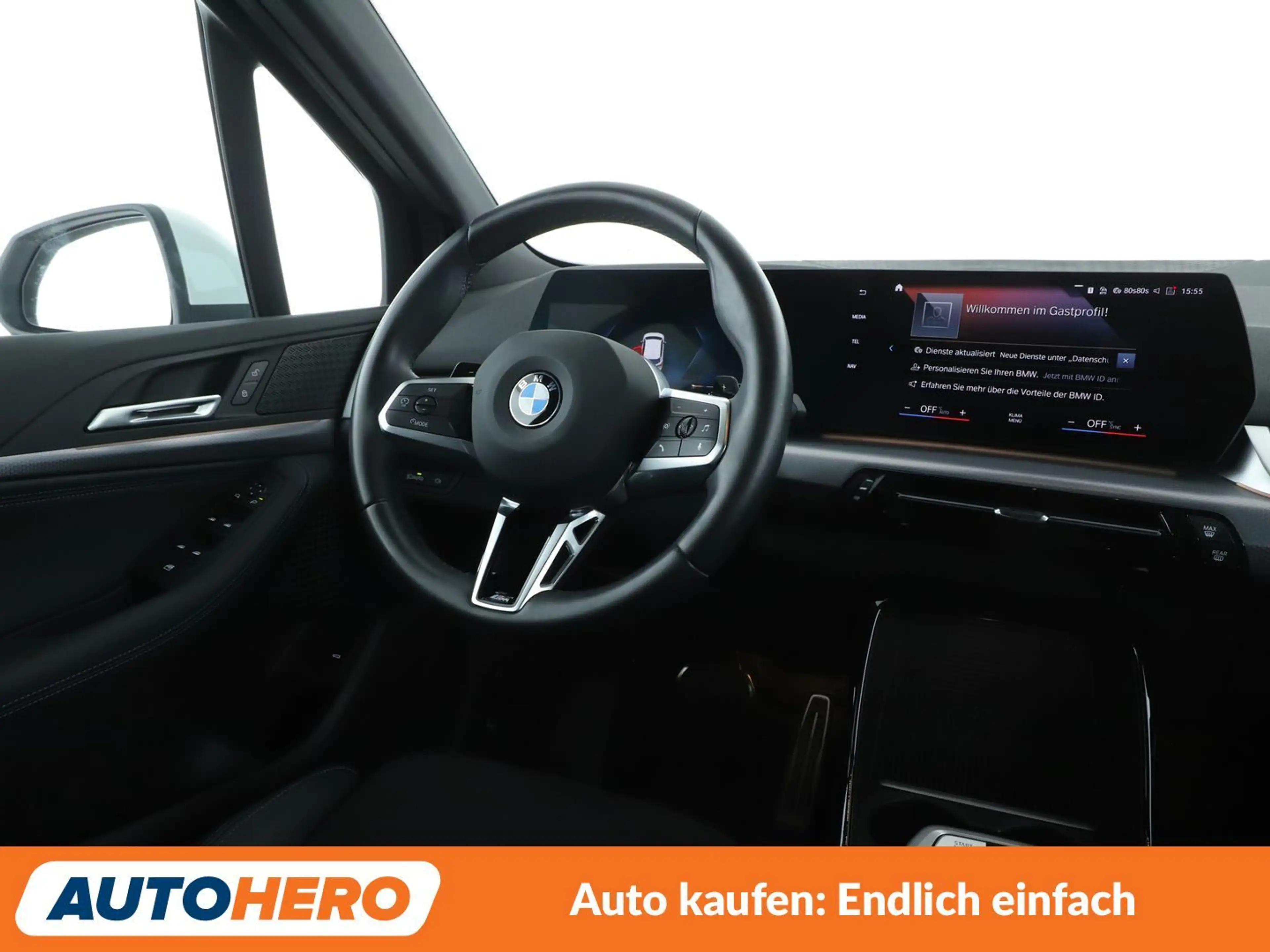 BMW 223 223i Active Tourer Mild-Hybrid M Sport Aut.*NAVI* — photo 13