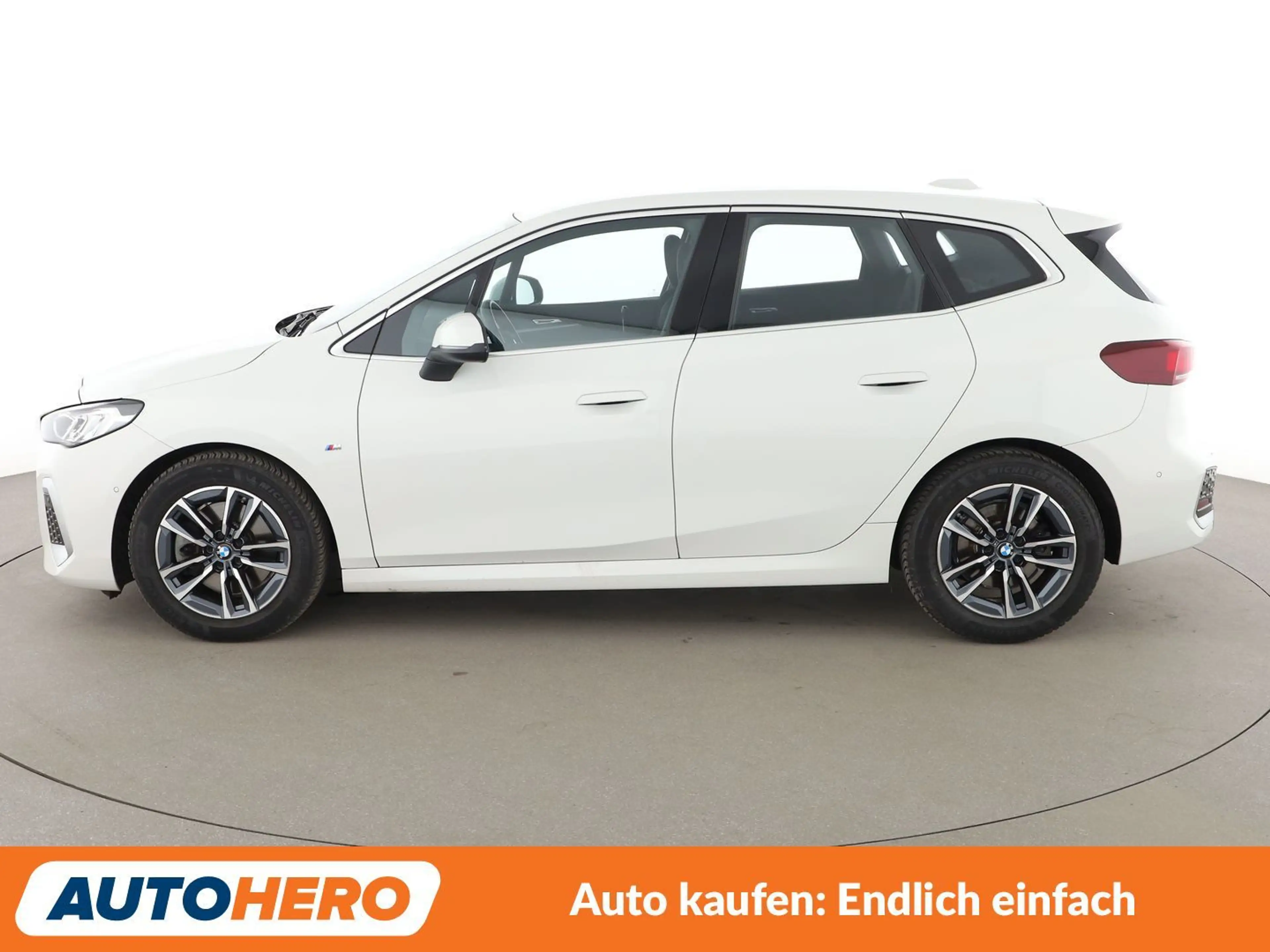 BMW 223 223i Active Tourer Mild-Hybrid M Sport Aut.*NAVI* — photo 3