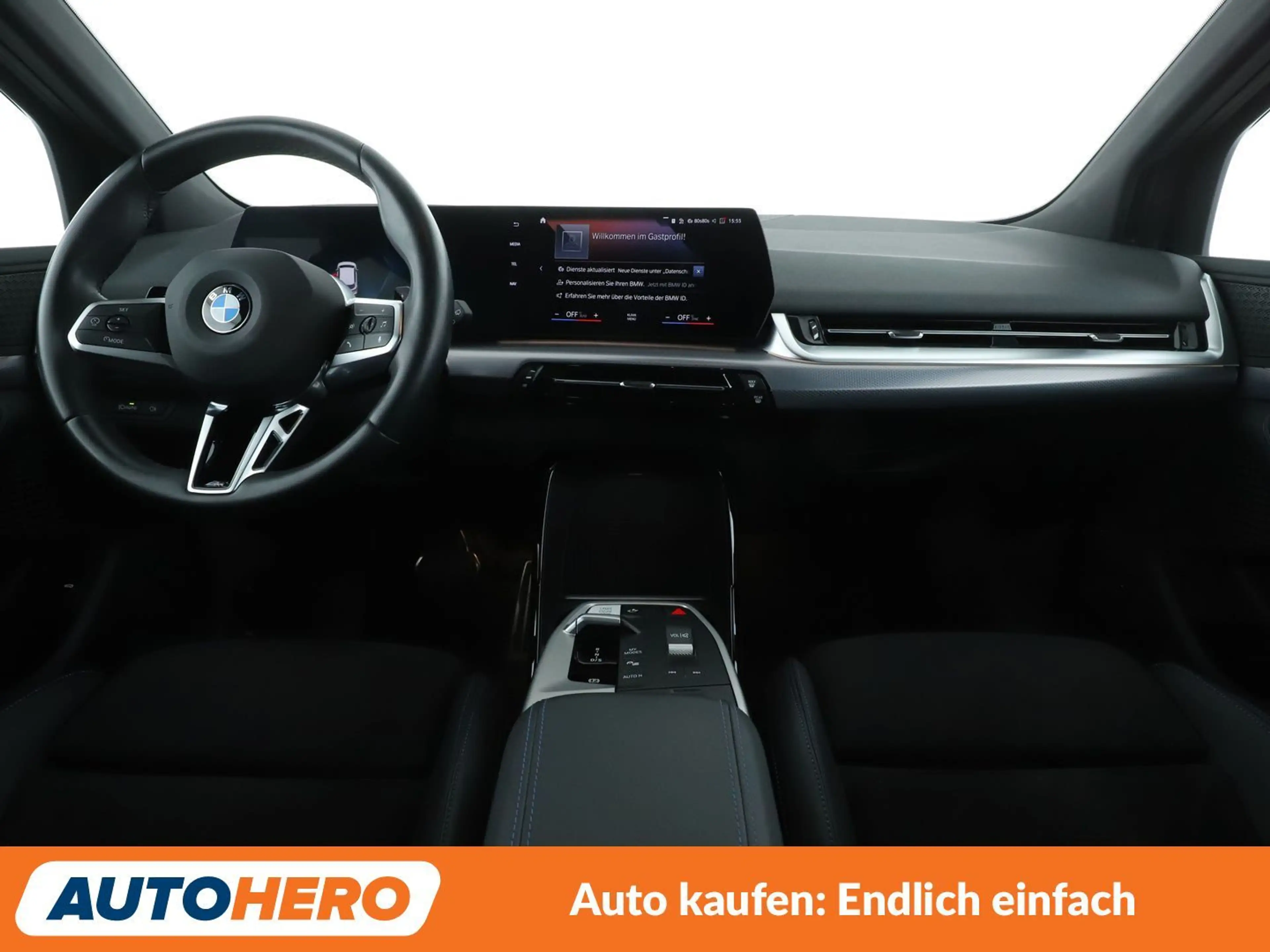 BMW 223 223i Active Tourer Mild-Hybrid M Sport Aut.*NAVI* — photo 12