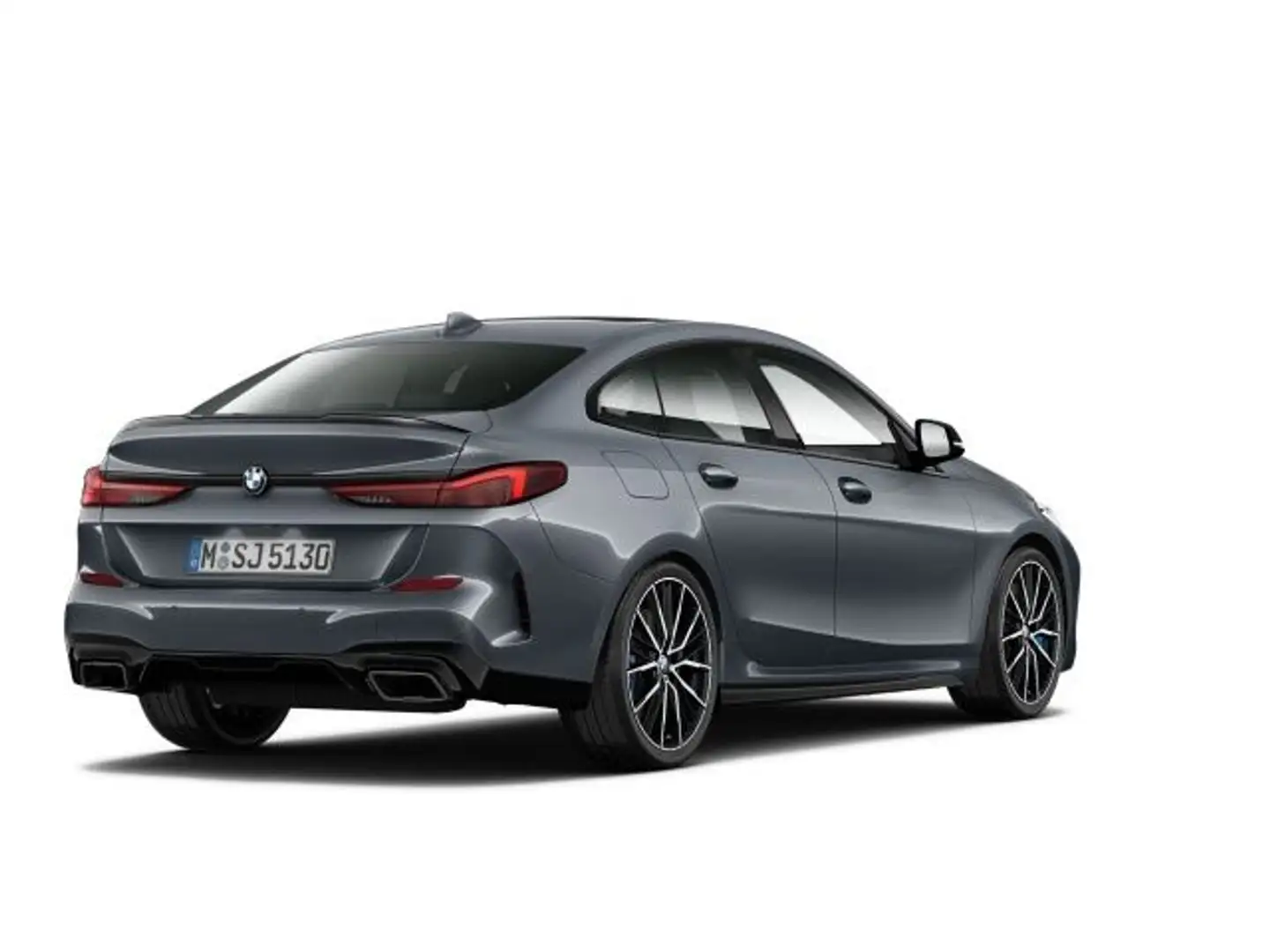 BMW 235 xDrive Gran Coupe HeadUp M-Sitze H&K Panor Grau - 2