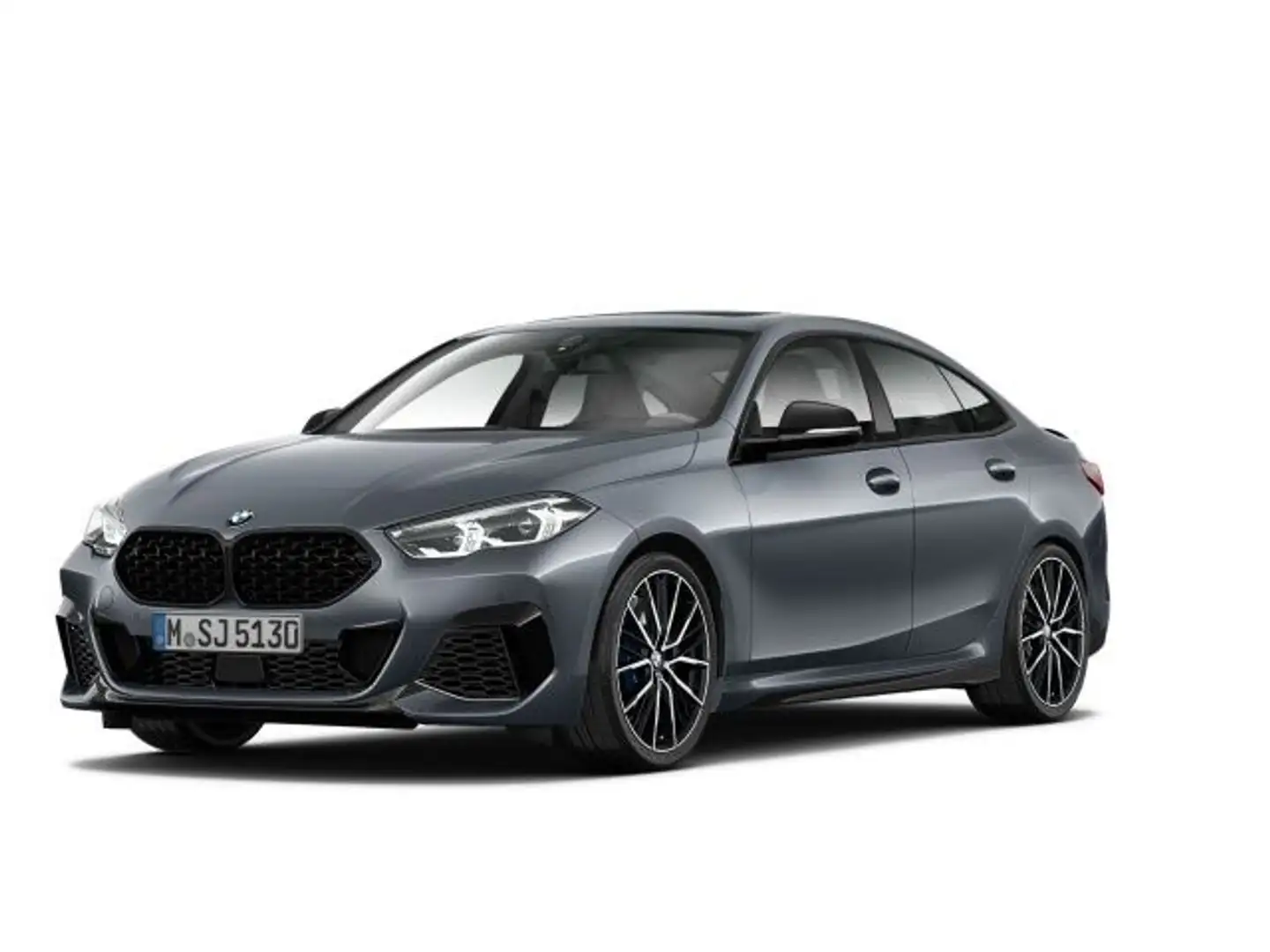 BMW 235 xDrive Gran Coupe HeadUp M-Sitze H&K Panor Grau - 1