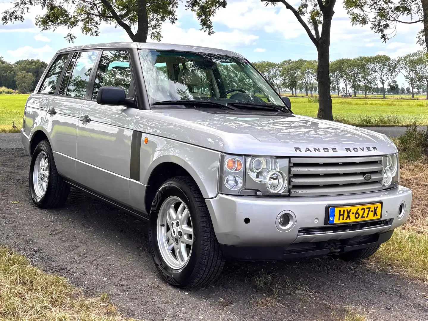 Land Rover Range Rover Range Rover 4.4 V8 SE Zilver - 1