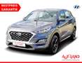 Hyundai TUCSON 1.6 blue Advantage 2WD AHK Navi Kamera Grau - thumbnail 1