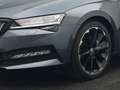 Skoda Superb Combi 1.4 TSI iV Sportline Plug In Hybrid 218pk De Grijs - thumbnail 6
