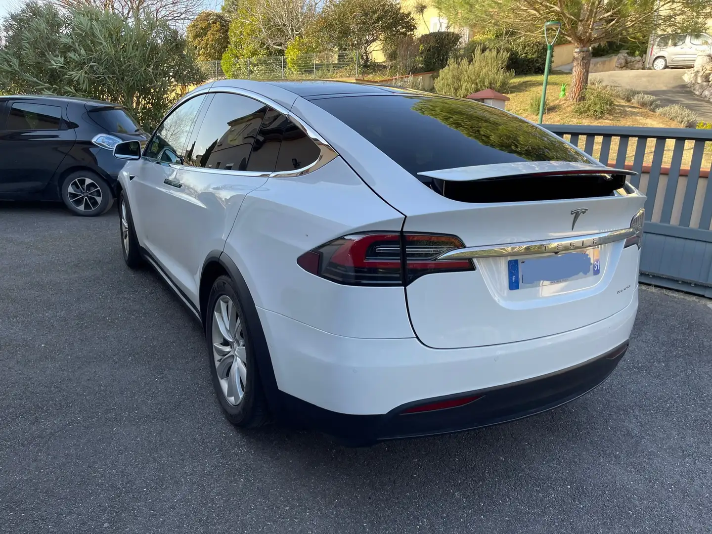 Tesla Model X Long Range PLUS AWD 2021 extension garantie dec 26 - 2