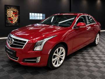 2.0iT AWD - BVA 2014 BERLINE Premium PHASE 1