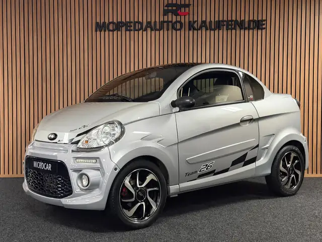 Ligier JSRC Coupé / leiser DCI Motor