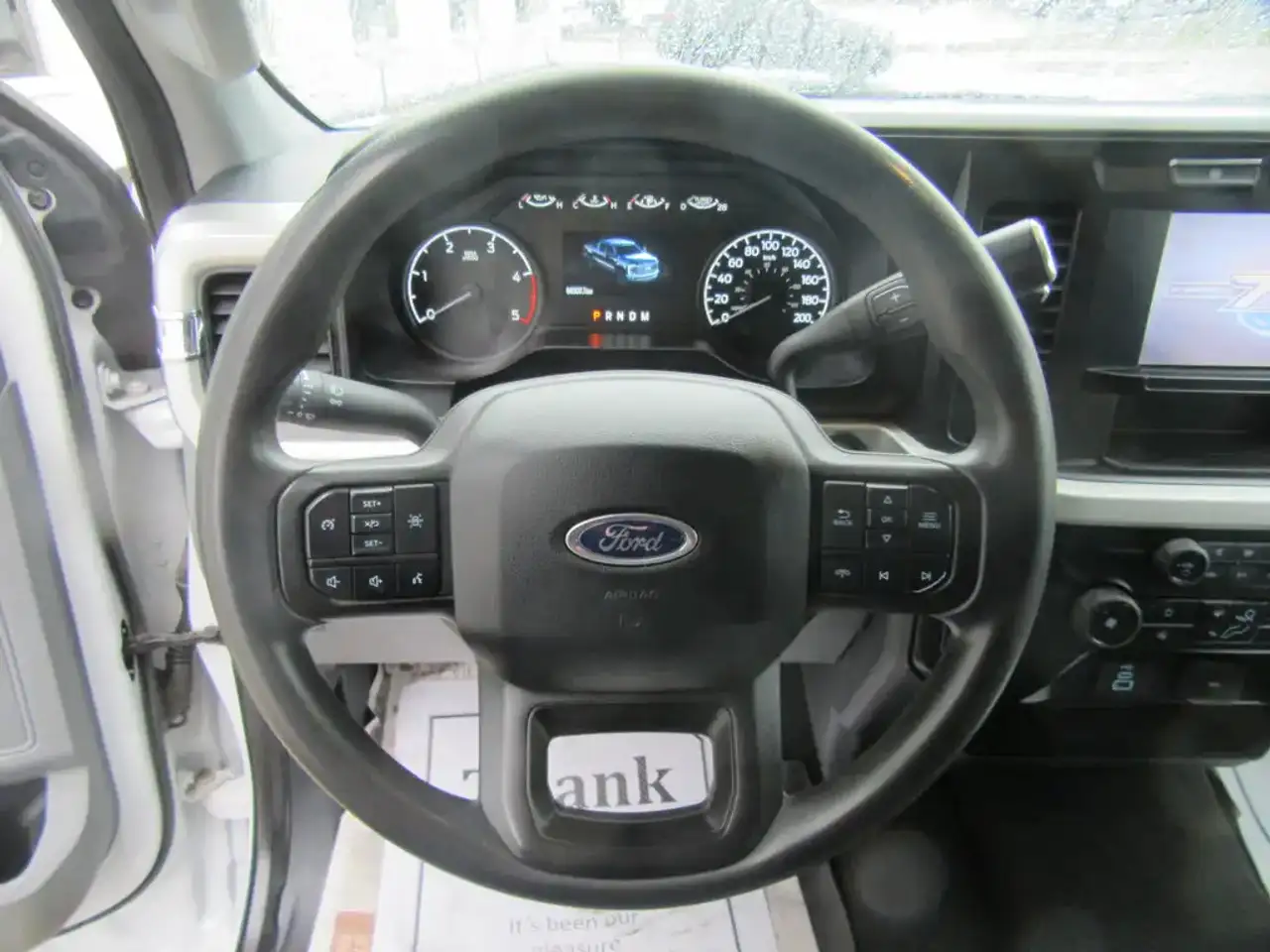 Ford F 550 снимка Ford F 550