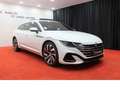 Volkswagen Arteon Shooting Brake 4M R-Line*ViRTUAL*ACC*KEYL Weiß - thumbnail 4
