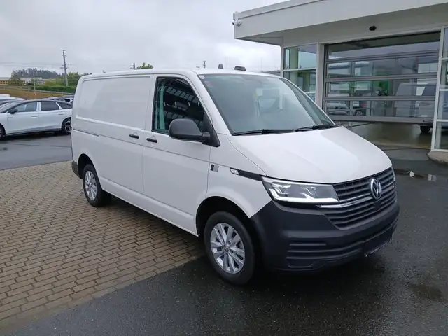 Volkswagen T6 Transporter Doka-Kastenwagen KR 2,0 TDI BMT DSG Multifunktion Navi LED AHK