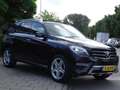 Mercedes-Benz ML 350 M-klasse Elegance 4-Matic - AUTOMAAT - PANORAMADAK Zwart - thumbnail 6
