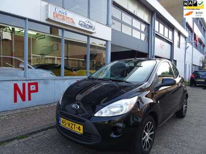 Ford Ka/Ka+ 1.2 Cool & Sound start/stop