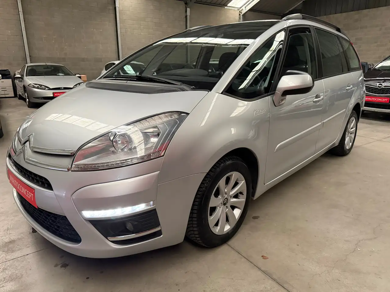 Citroën C4 Picasso