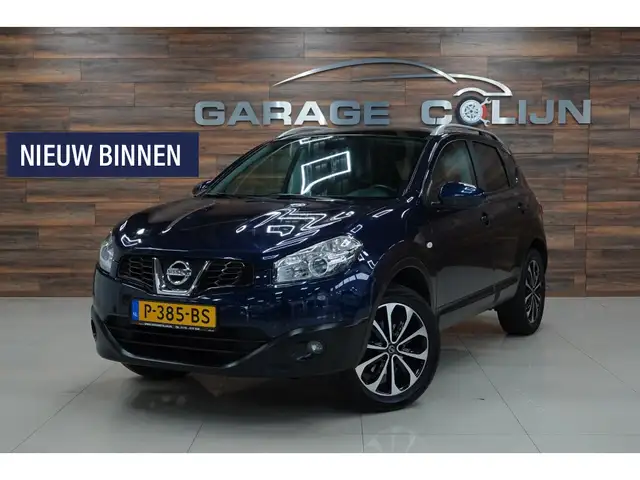 Nissan Qashqai 2.0 Connect Edition | CRUISE | PANO | AUTOMAAT |