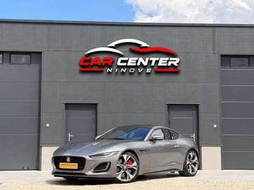 F-Type Coupe 2.0 i4 P300 First Edition