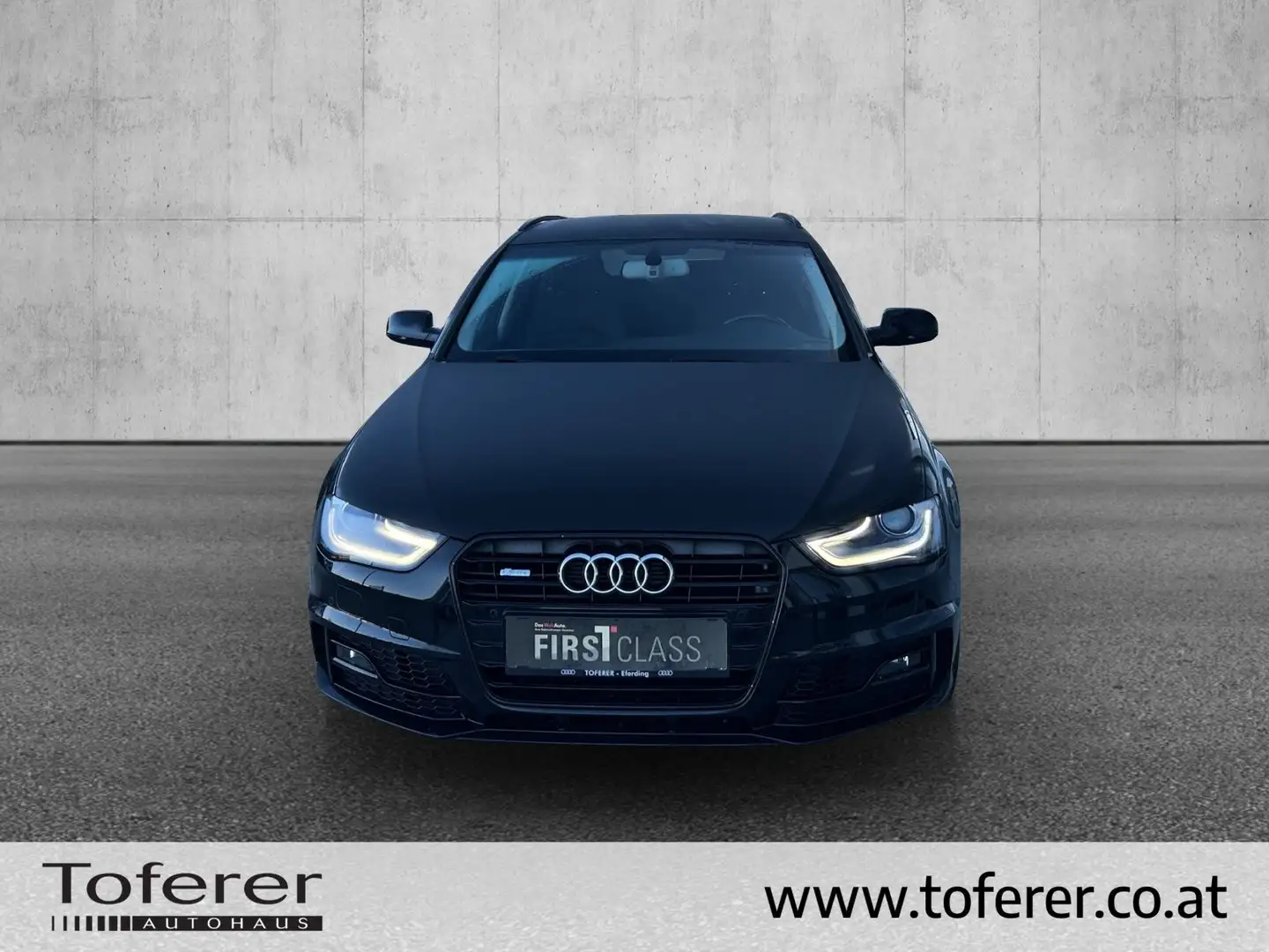 Audi A4 2.0 TDI Noir - 2