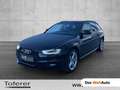 Audi A4 2.0 TDI Schwarz - thumbnail 1