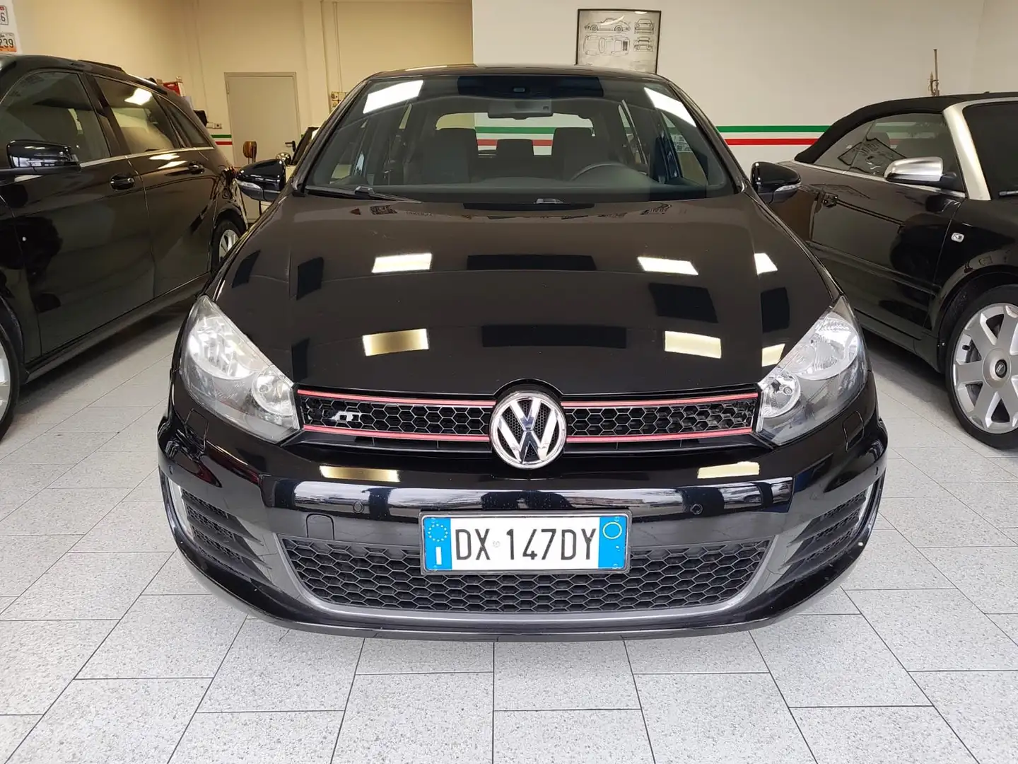 Volkswagen Golf GTI 2.0 tsi *CAMBIO MANUALE* *UNICO PROPRIETARIO* Schwarz - 2