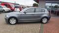BMW 116 i, Klima, TÜV+Service NEU Grau - thumbnail 2