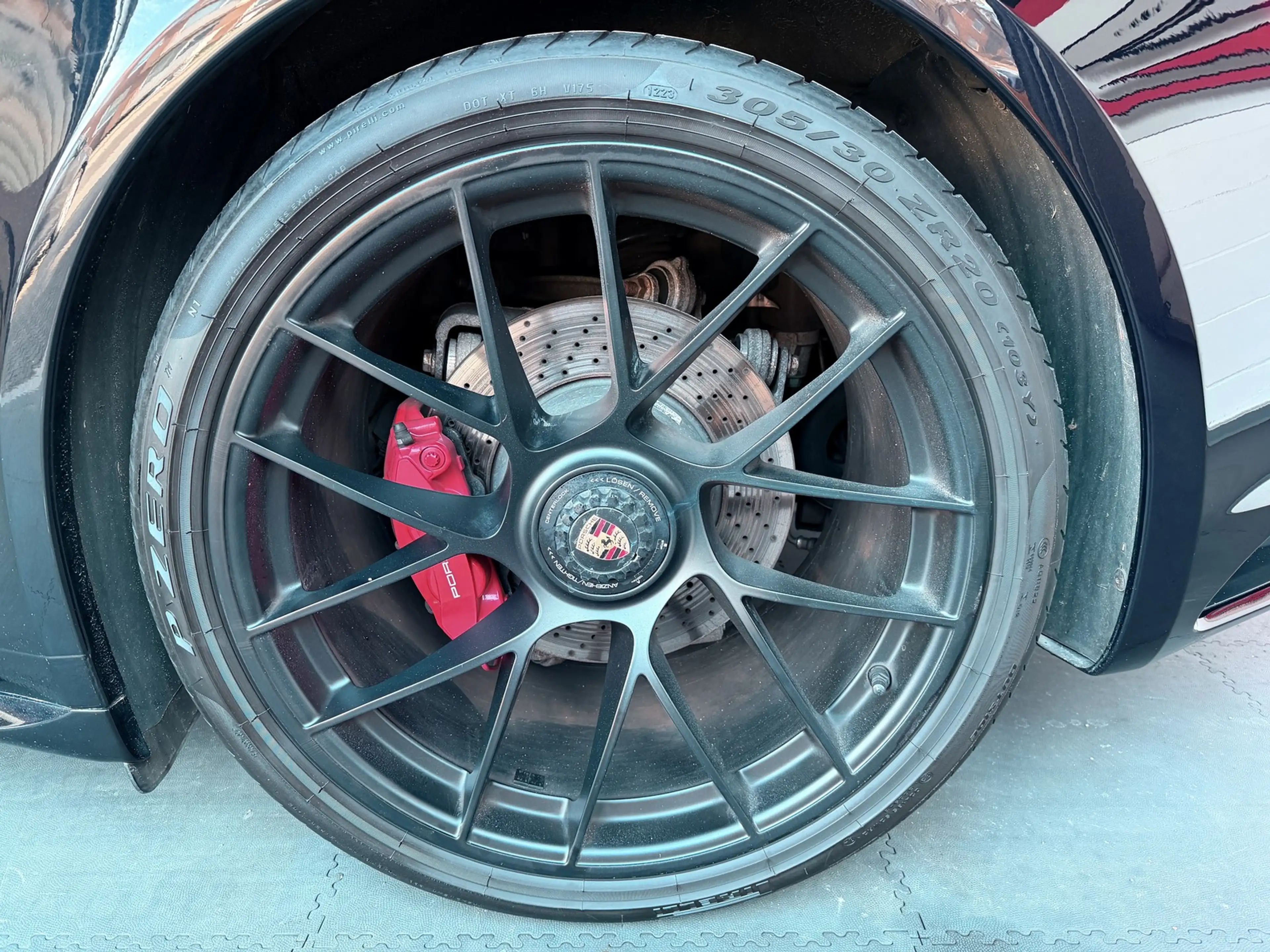 Porsche 911 991.2 Targa 4 GTS *Approved 01/27*1Hd*Carbon — photo 10