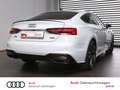 Audi A5 Sportb.40TFSIqu.Str. Sline competit.edition Blanco - thumbnail 3