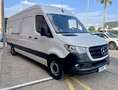 Mercedes-Benz Sprinter Furgón 314CDI Largo T.E. tT Blanco - thumbnail 3