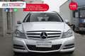 Mercedes-Benz C 220 C 220 CDI S.W. BlueEFFICIENCY Unicoproprietario Ezüst - thumbnail 9