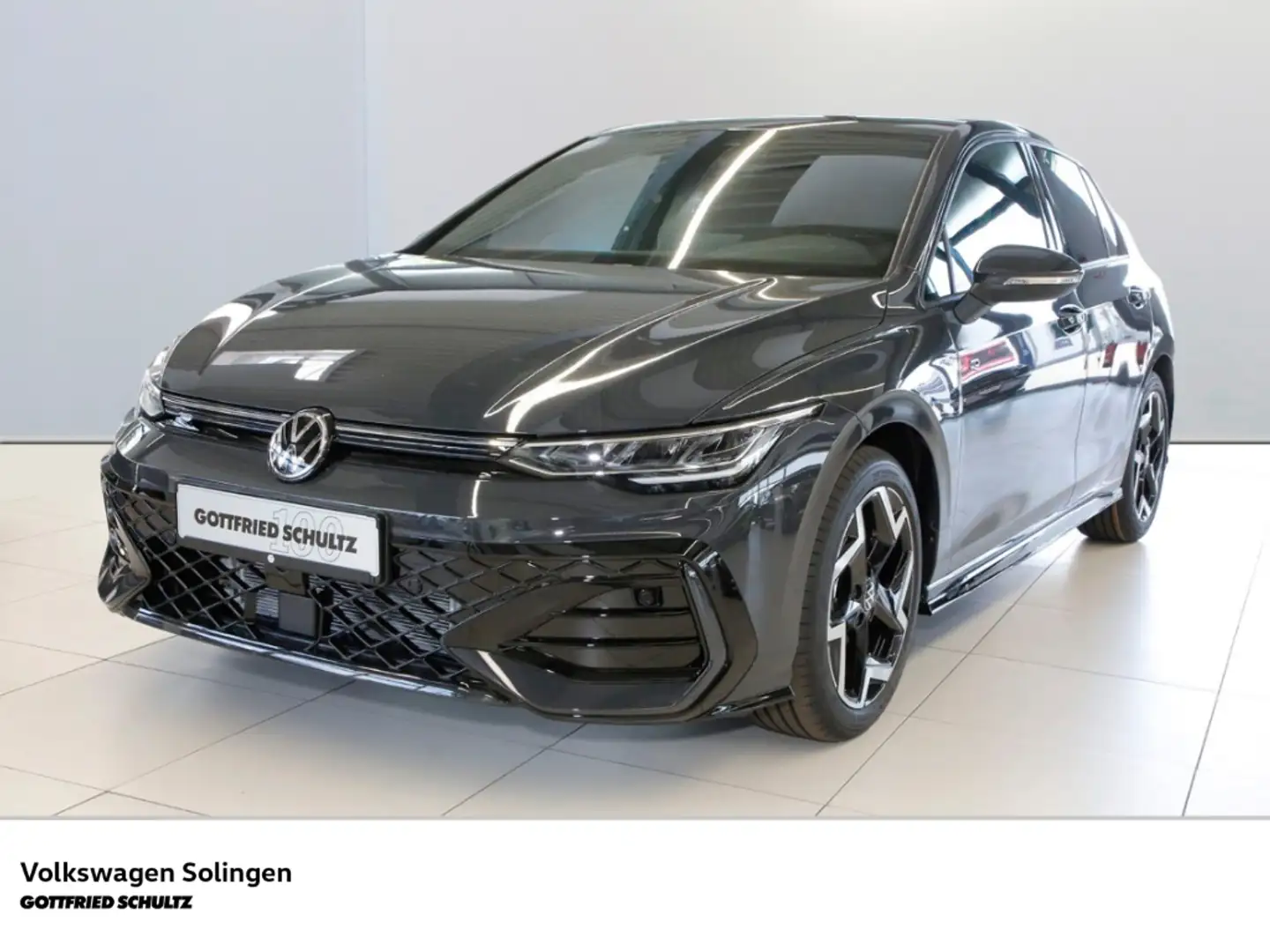 Volkswagen Golf R -Line 1 5 l eTSI OPF 110 kW (150 PS) DSG Grigio - 1