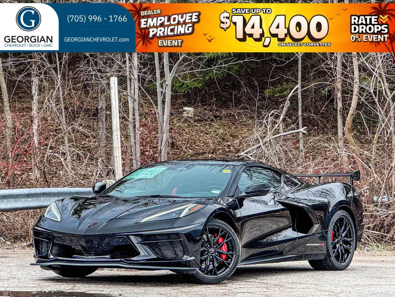 2026 Chevrolet Corvette