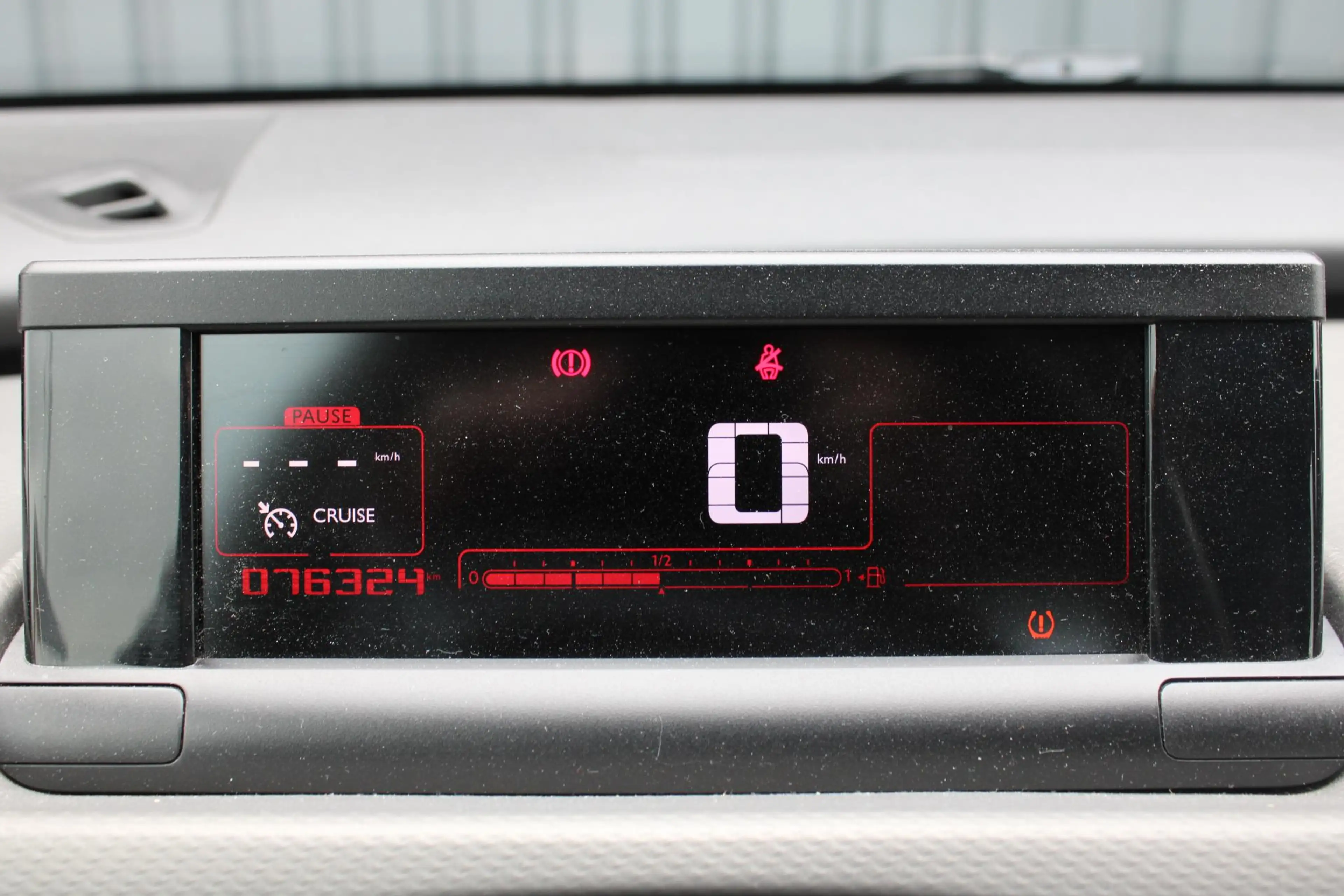 Citroen C4 Cactus 1.2 PureTech Business | Navigatie | Parkeersensore — photo 7